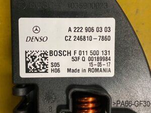 REZYSTOR NAGRZEWNICY MERCEDES W246 INFINITI Q30