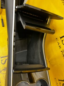 TUNEL ŚRODKOWY PODŁOKIETNIK PRZEŁĄCZNIK TESLA MODEL 3