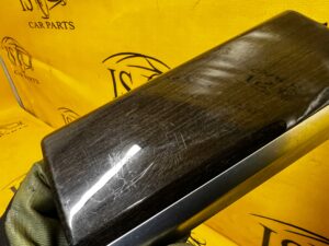 SCHOWEK DESKI KONSOLI PULPITU GÓRNY DREWNO BMW 7 F01 F02 F04 EU