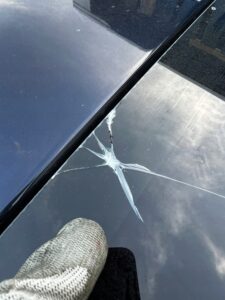 DACH SZYBA SOLAR SZYBERDACH PANORAMA LAND ROVER DISCOVERY 5 V L462 2019R