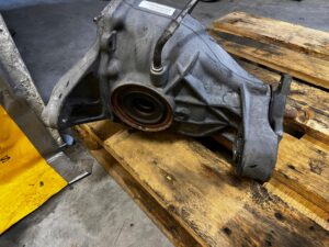 DYFER DYFERENCJAŁ MOST TYŁ MERCEDES GLS X166 450 3.0 B V6 3.27