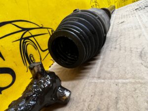 PÓŁOŚ PRZÓD PRZEDNIA LEWY LEWA MERCEDES CLS W218 3.0 CDI 4WD 4X4