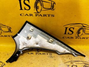 OSŁONA POSZYCIE SŁUPKA C LEWA CZARNA BMW 5 G30