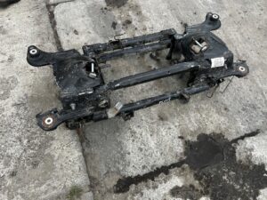 WÓZEK BELKA SANKI KOŁYSKA TYŁ PEUGEOT 508 I 2.0 HDI RXH 4HYBRID KOMBI SW