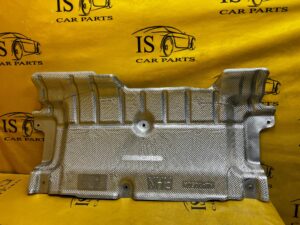 BLACHA OSŁONA TERMICZNA RURY WYDECHOWEJ RENAULT ESPACE VI