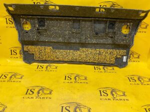 PÓŁKA BAGAŻNIKA TYLNA BMW F10 5 SEDAN CZARNA