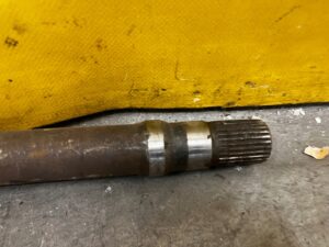 PÓŁOŚ PRZÓD PRZEDNIA PRAWY PRAWA RENAULT TALISMAN 1.6 DCI