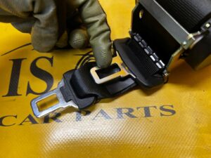 PAS BEZPIECZEŃSTWA TYŁ ŚRODKOWY 2 RZĄD DACIA LODGY LIFT 2022R EU