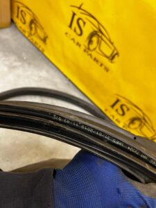 USZCZELKA DRZWI FIAT 500 ABARTH LEWA