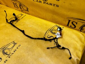 WIĄZKA INSTALACJA KONSOLI TUNELU ŚRODKOWEGO TYŁ PORSCHE PANAMERA 970 I LIFT