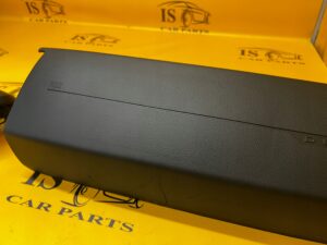 KPL PODUSZKA POWIETRZNA AIRBAG KIEROWCY PASAŻERA DESKA DACIA DUSTER II LIFT