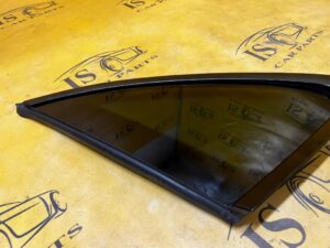 SZYBA KAROSERYJNA BŁOTNIKA TYŁ TYLNA LEWY LEWA PORSCHE MACAN 95B 2018R