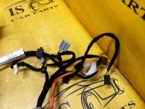 WIĄZKA INSTALACJA KONSOLI TUNELU ŚRODKOWEGO 4 DRZWI FORD BRONCO 21-