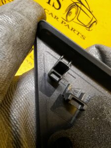 BLENDA OSŁONA GŁOŚNIKA LEWA PORSCHE CAYENNE 9Y3 9Y0 COUPE HYBRID