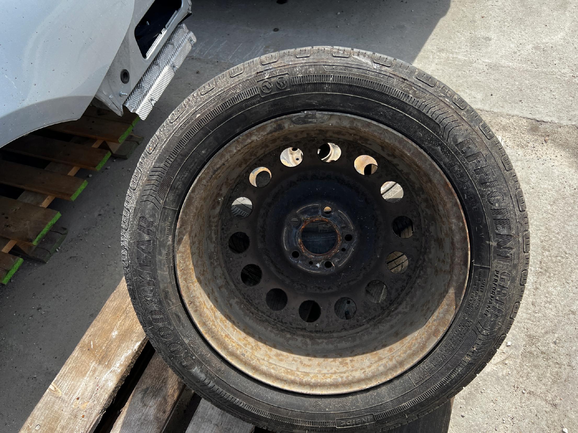 KOŁO FELGA OPONA LETNIE PEUGEOT 308 II T9 205/55 R16