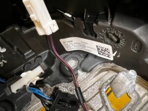 KIEROWNICA SKÓRA MULTIFUNKCJA FORD KUGA MK3 VIGNALE