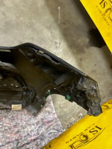 ZDERZAK PRZÓD PRZEDNI 4 X PDC 4PDC VOLVO XC90 II 723