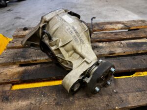 DYFER DYFERENCJAŁ MOST TYŁ MERCEDES GL X166 3.47