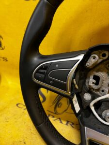 KIEROWNICA SKÓRA MULTIFUNKCJA RENAULT MEGANE IV