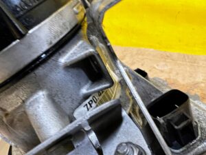 POMPA WSPOMAGANIA PORSCHE PANAMERA 970 I LIFT