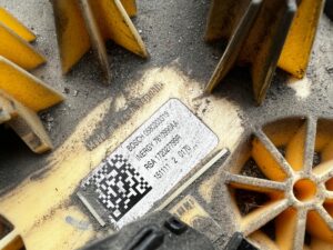 ZBIORNIK PALIWA RENAULT MEGANE IV HB 1.5 DCI