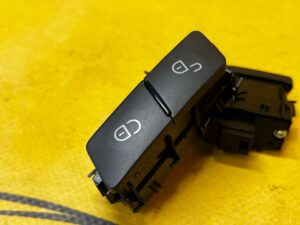 KOMPLET PRZEŁĄCZNIK PRZYCISK BLOKADY DRZWI LEWY PRAWY MERCEDES GL X166