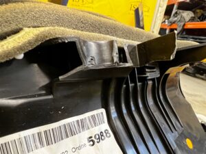 KOMPLETNA NAGRZEWNICA PAROWNIK DMUCHAWA DACIA JOGGER 1.0 TCE 2022R EU