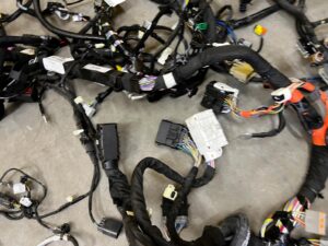 WIĄZKA INSTALACJA DESKI KONSOLI FORD EXPLORER VI MK6 3.0 V6 PHEV HYBRID