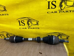 PÓŁOŚ PRZÓD PRZEDNIA LEWY LEWA RENAULT MEGANE IV 1.6 DCI