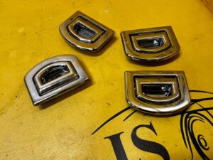 4 X UCHWYT MOCOWANIE BAGAŻNIKA VW AUDI PORSCHE