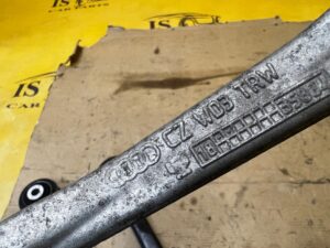 WAHACZ PRZÓD PRZEDNI PRAWY PORSCHE MACAN 95B