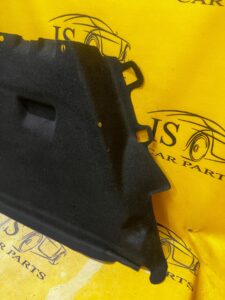 BOCZEK TAPICERKA BAGAŻNIKA LEWA LEWY RENAULT CLIO IV 4 HB HATCHBACK