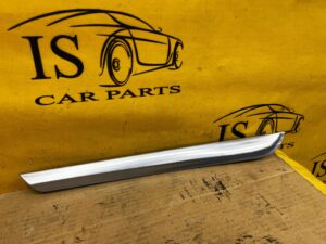 OSŁONA DEKOR LISTWA CHROM PRAWA DESKI KONSOLI PEUGEOT 508 I EU