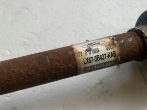 PÓŁOŚ LEWY PRZÓD FORD KUGA MK3 2.0 ECOBLUE HYBRID