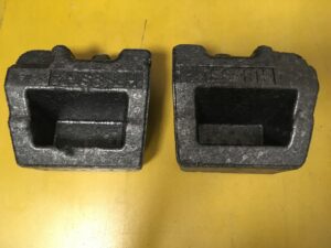 PRAWY STYROPIAN WKŁAD BAGAŻNIKA TYŁ INFINITI Q50