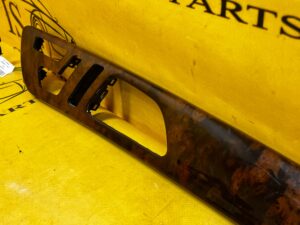 DEKOR OSŁONA LISTWA DRZWI DREWNO LED PRZÓD PRAWY MERCEDES GL X166