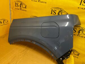 BŁOTNIK TYŁ LEWY FORD BRONCO 21- AZURE GREY PEARL