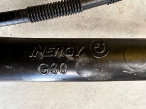 PRZEWÓD WLEW PALIWA BMW 5 G30 M5 F90