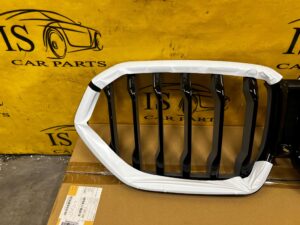 GRILL ATRAPA NERKA SHADOWLINE BMW X6 G06 EU NOWY OEM