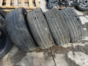 KOŁA FELGI OPONY LETNIE PEUGEOT 508 I RXH 245/45 R18