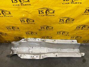 OSŁONA TERMICZNA TUNELU WYDECHU VW SKODA SCALA