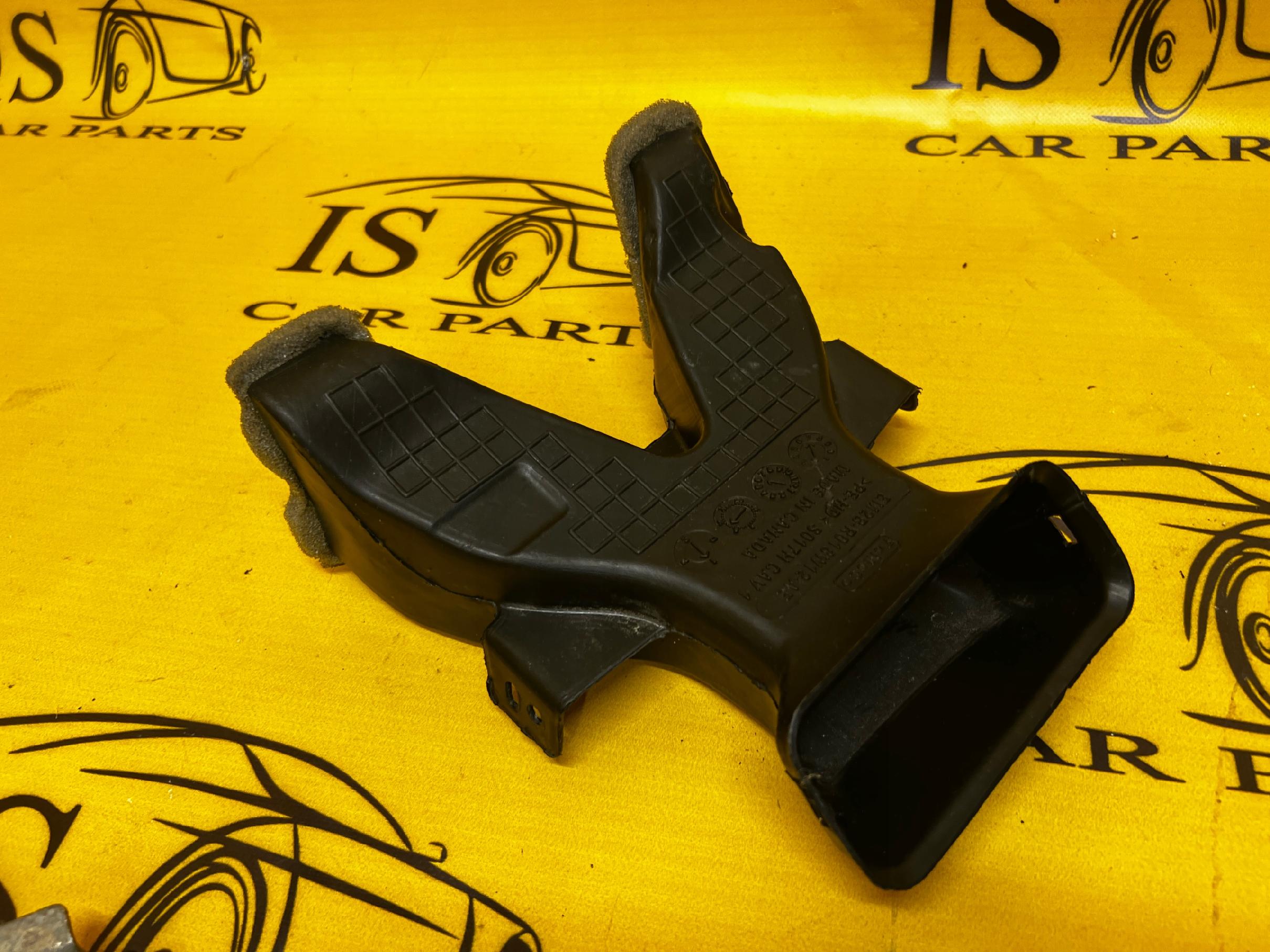 KANAŁ TUNEL DOLOT PRZEWÓD POWIETRZA FORD EDGE MK2 S-MAX MK2