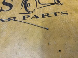 LINKA CIEGNO KLAPKI WLEWU PALIWA CHEVROLET CORVETTE C5 97-04