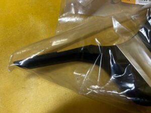 DEKOR OSŁONA KIEROWNICY SPORT M-PAKIET BMW 1 F40 3 G20 Z4 G29 NOWY OEM
