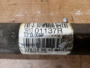 PÓŁOŚ PRZÓD PRZEDNIA PRAWY PRAWA RENAULT MEGANE IV 1.5 DCI