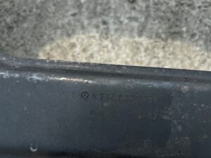 SANKI WÓZEK ZAWIESZENIE PRZÓD MERCEDES CLS W218 3.0 CDI 4MATIC 4X4