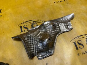 BLACHA OSŁONA TERMICZNA MERCEDES GL GLS X166