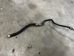 RURA RURKA PRZEWÓD WĄŻ OLEJU MERCEDES CLS W218 3.0 CDI