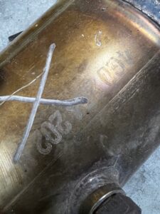 KATALIZATOR AUDI A8 D4 S7 S6 C7 RS6 RS7 4.0 TFSI