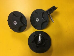 ŚRUBA MOCOWANIE KOŁA ZAPASOWEGO NISSAN X-TRAIL T32